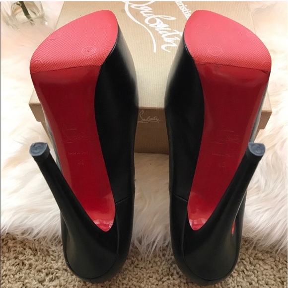 Christian Louboutin Daffodil heels - Picture 2 of 7